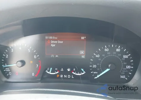 2022 Ford Explorer из США, поврежденный, VIN 1FMSK8BH2NGA59887